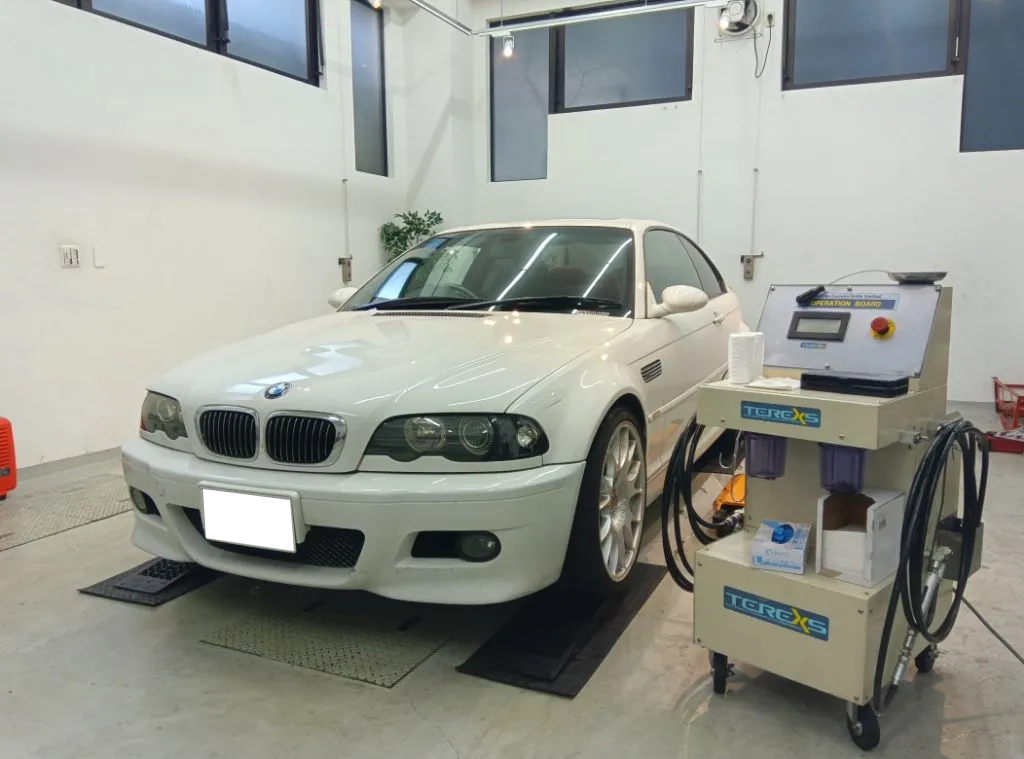 BMW　3 神奈川県 A様